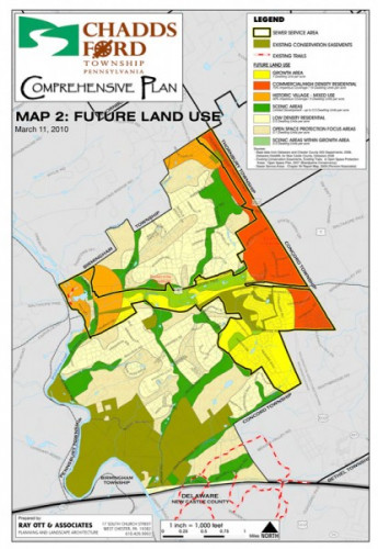 Chadds Ford Compreshensive Plan