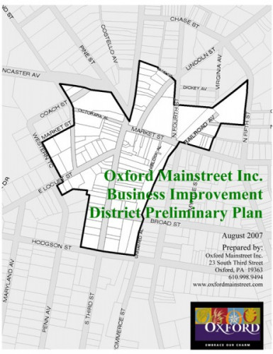 Oxford Business Improvement District