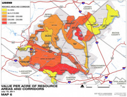 Schuylkill Highlands Land Acquisition Analysis
