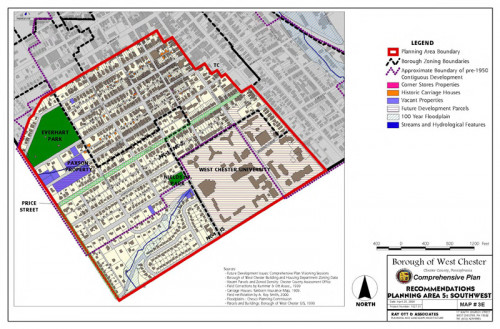 West Chester Comprehensive Plan